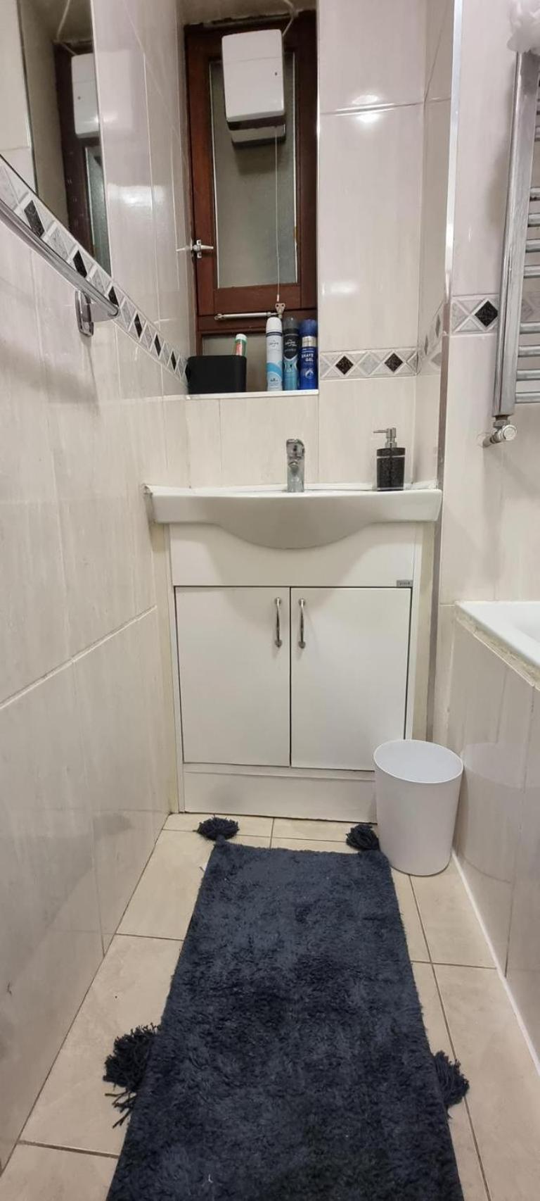 4-Bed Apartment In Central Londyn Zewnętrze zdjęcie