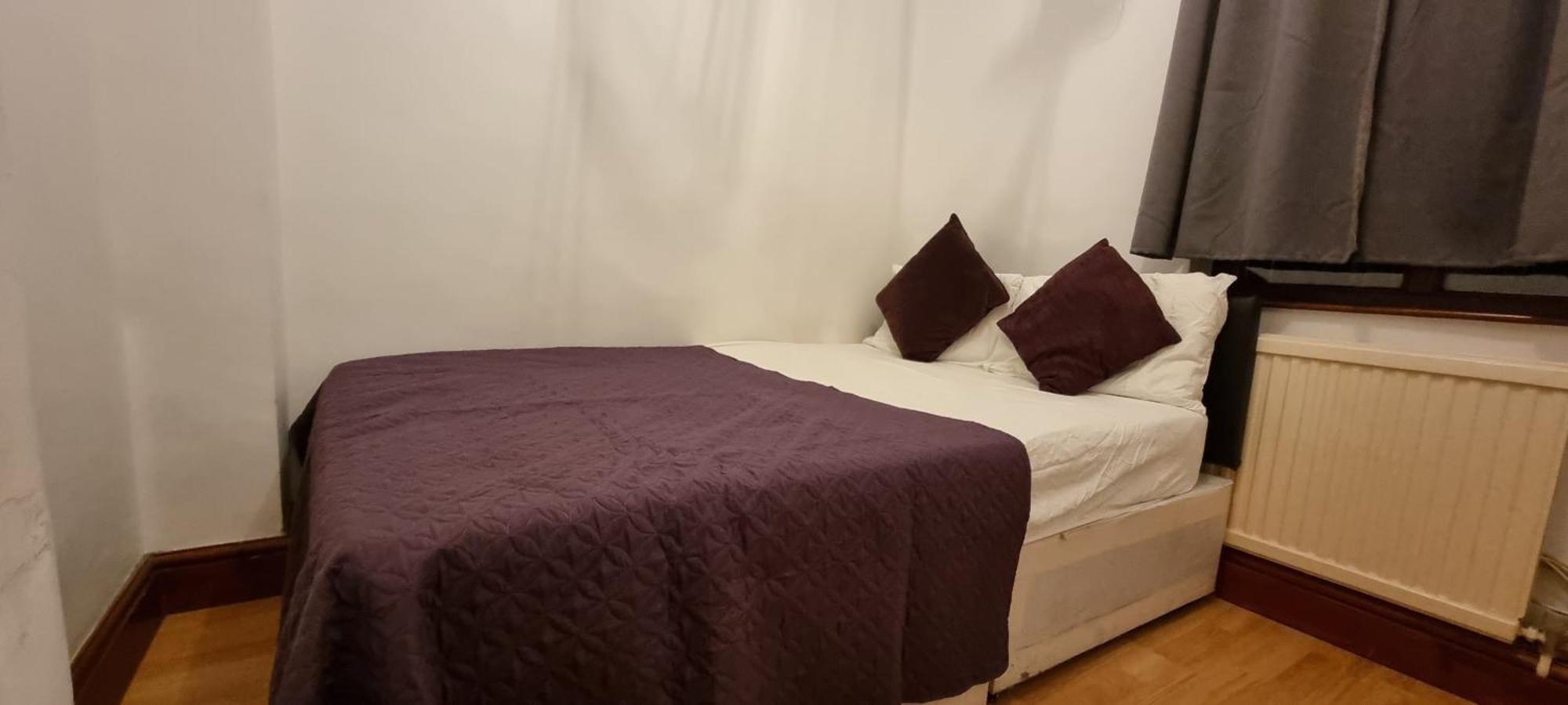4-Bed Apartment In Central Londyn Zewnętrze zdjęcie