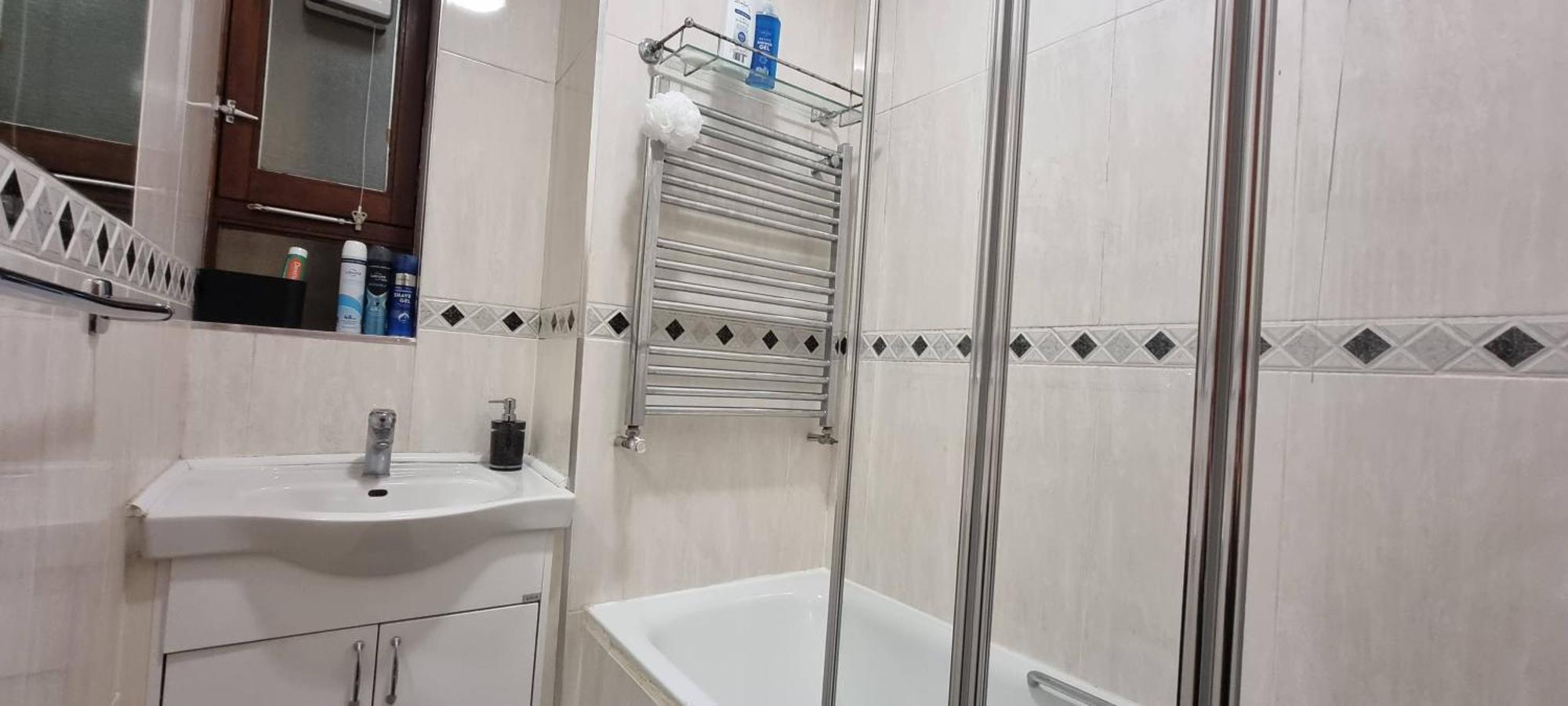 4-Bed Apartment In Central Londyn Zewnętrze zdjęcie