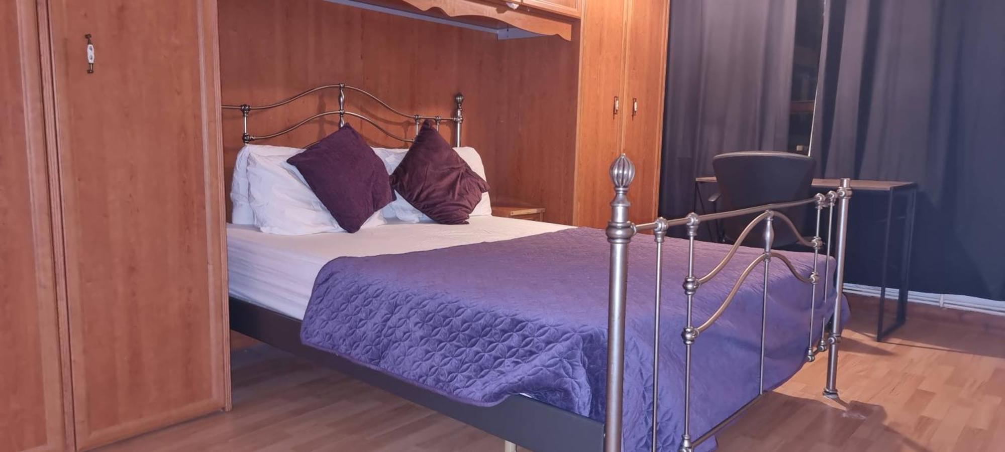 4-Bed Apartment In Central Londyn Zewnętrze zdjęcie
